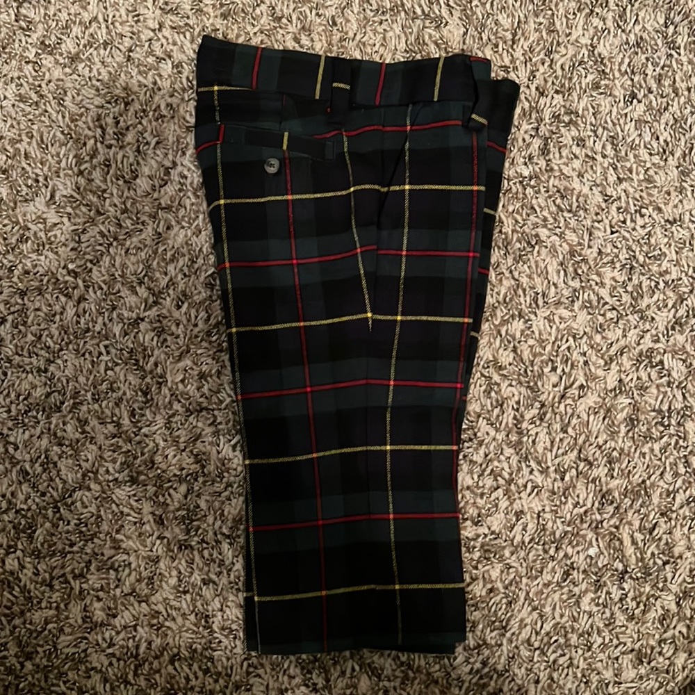Janie and Jack infant pants